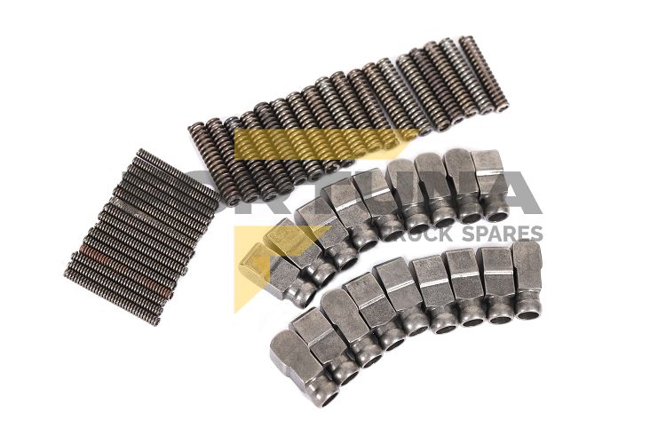 Imagem adicional do produto KIT PRESSIONADOR CAMBIO ZF 16S130/160/190 - Cód: FAP-2965